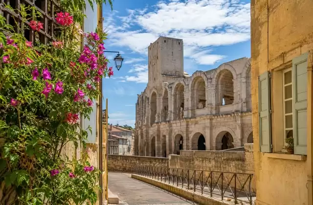 Arles: Roman arena and the light that inspired Van Gogh