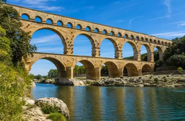 Pont du Gard