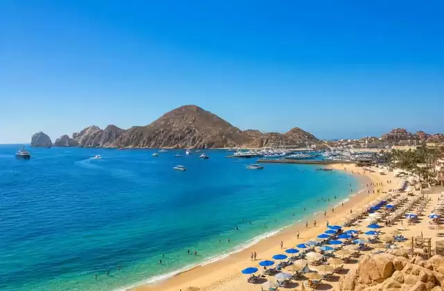 Médano Beach