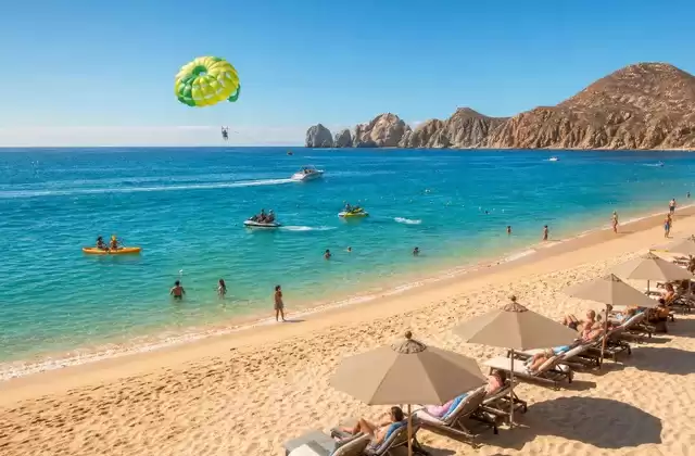 Médano Beach