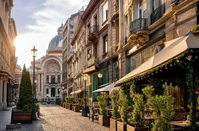 Bucharest