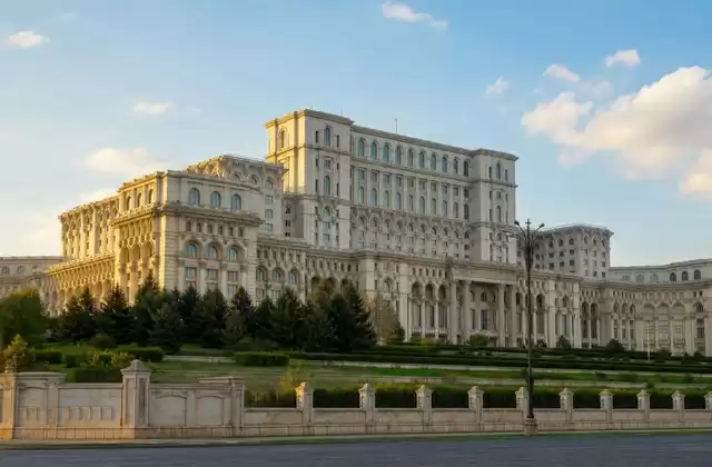 Palace of Parliament