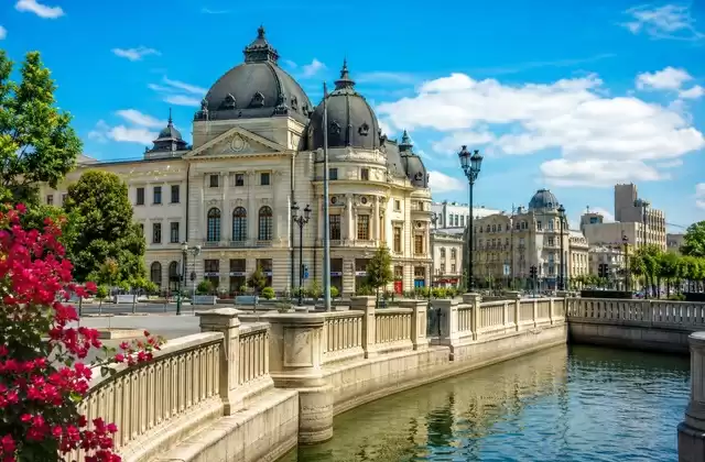 Bucharest