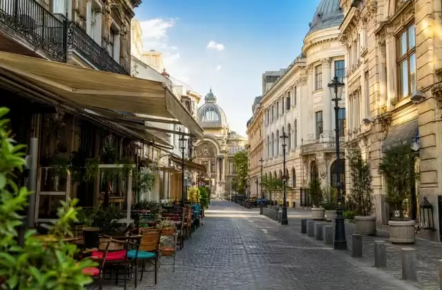 Bucharest