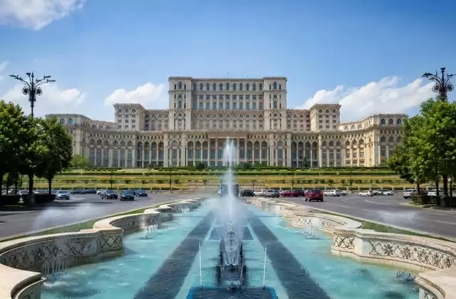 Palace of Parliament