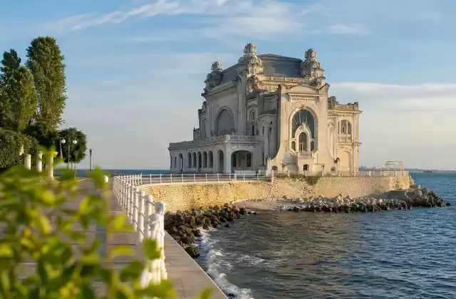 Constanța Casino