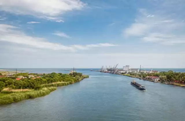 Danube–Black Sea Canal