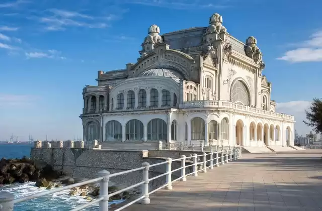 Constanța Casino