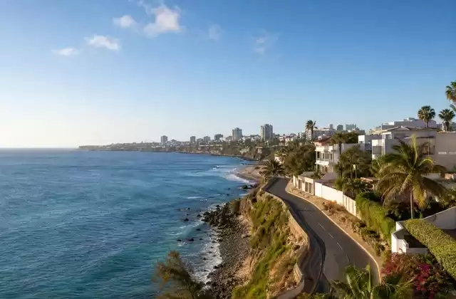 Dakar Corniche