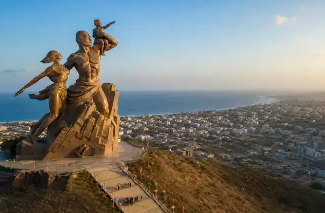 African Renaissance Monument