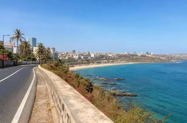 Dakar Corniche