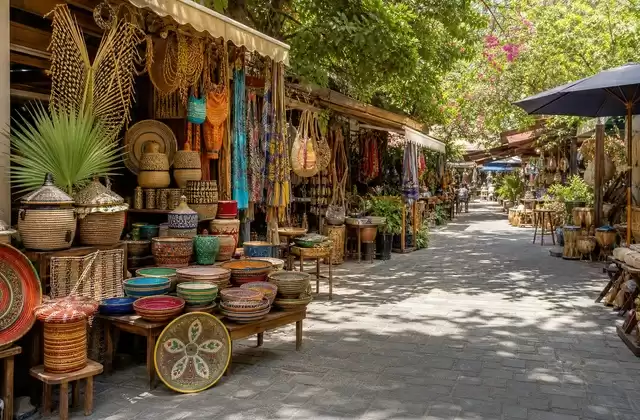 Kermel Market