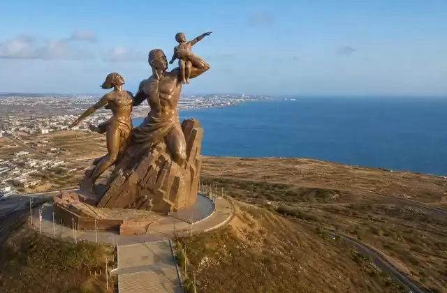 African Renaissance Monument