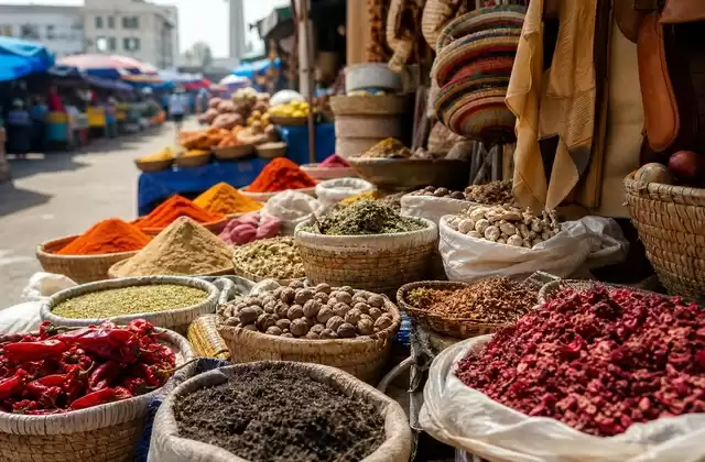 Kermel Market