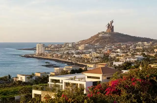 African Renaissance Monument