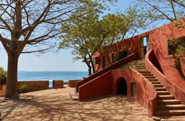Gorée Historical Museum