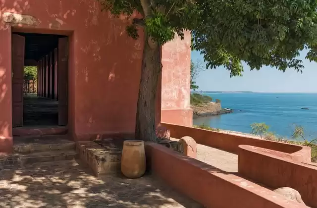 Gorée Historical Museum
