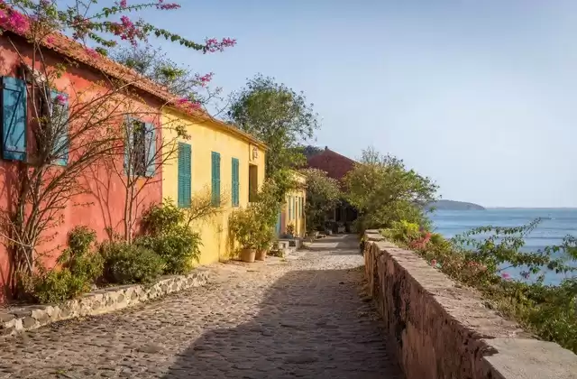 Gorée Island
