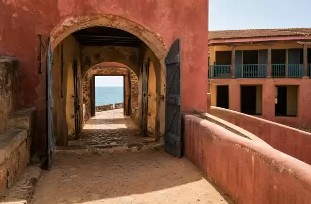 Gorée Historical Museum