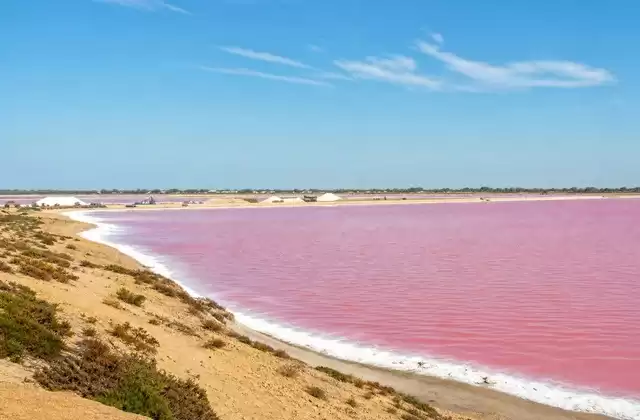 Lake Retba