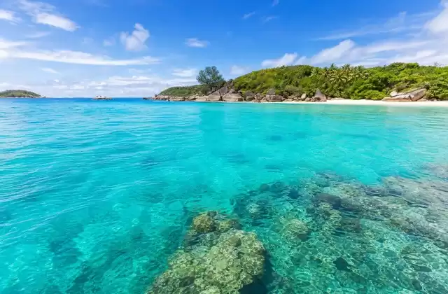 Ste. Anne Marine National Park
