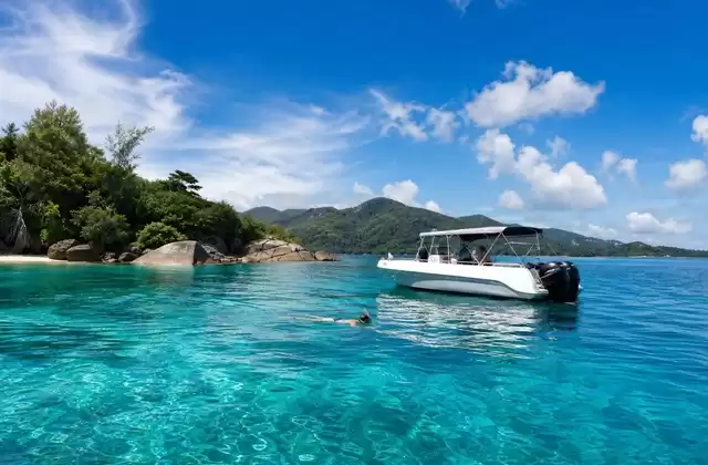 Ste. Anne Marine National Park