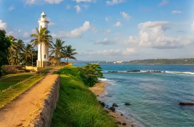 Galle ramparts