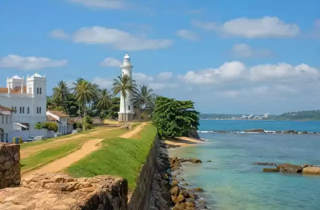 Galle ramparts