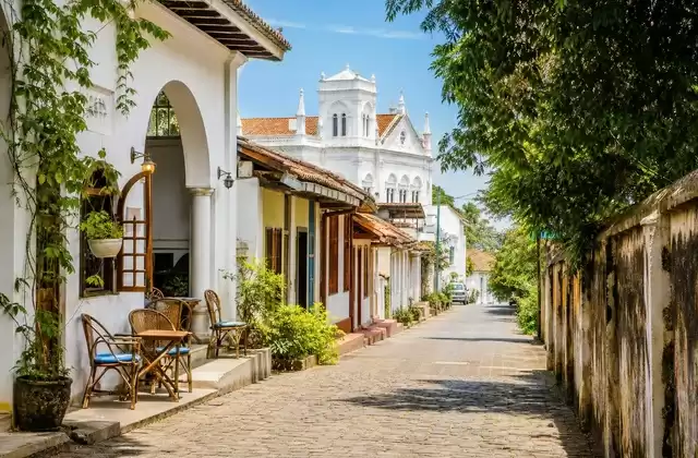 Galle Fort