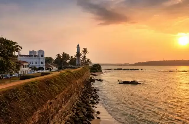 Galle ramparts