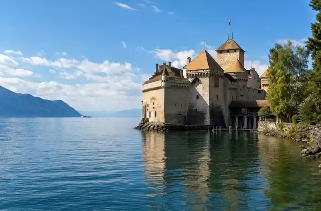 Chillon Castle