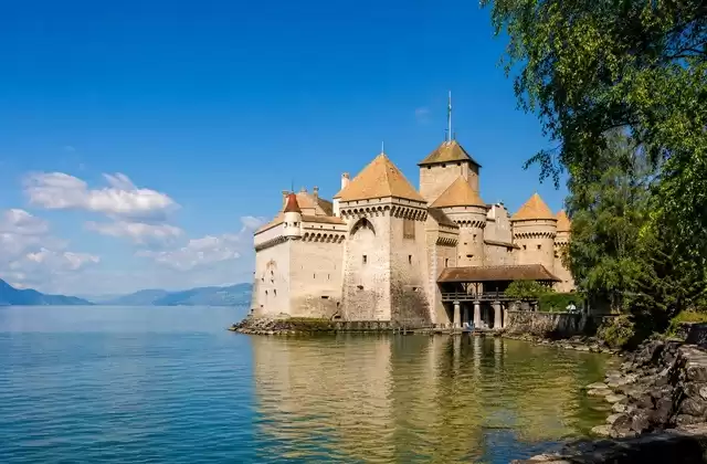 Chillon Castle