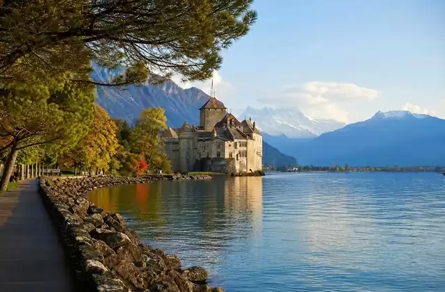 Chillon Castle