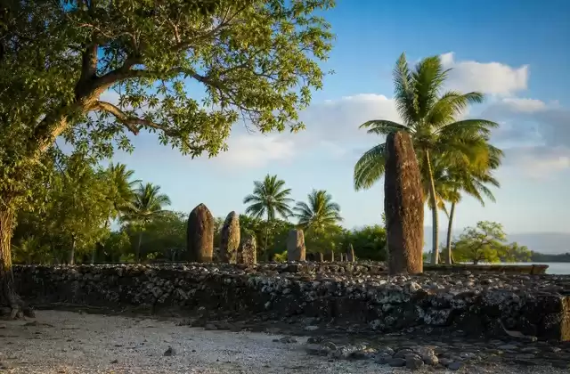 Taputapuātea marae (Raiatea)