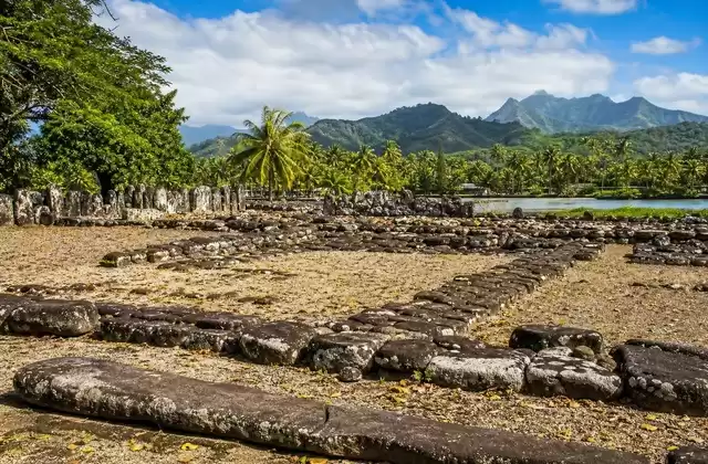 Taputapuātea marae (Raiatea)