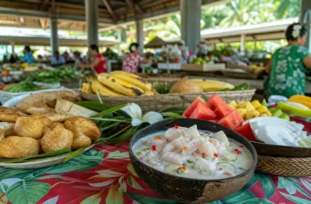Papeete Market