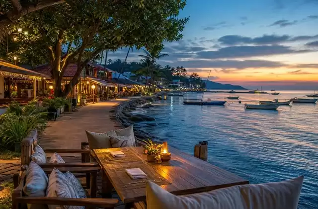 Fisherman's Village