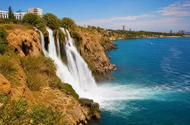 Düden Falls
