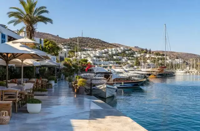 Bodrum Marina