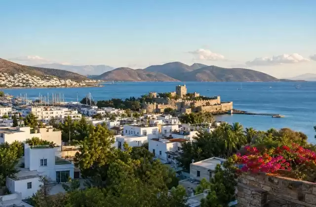 Bodrum Castle