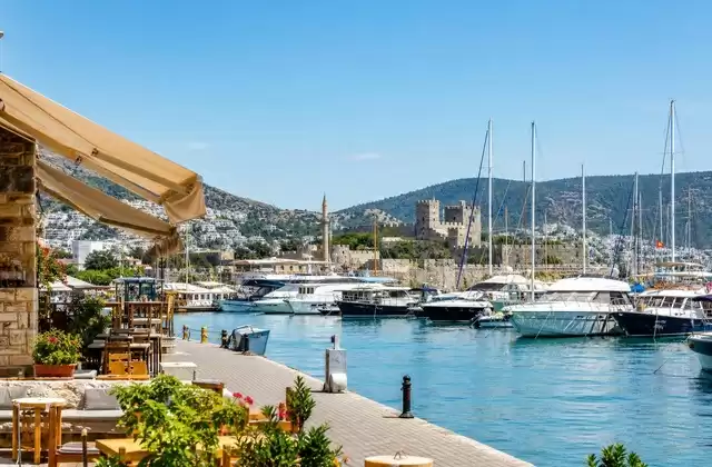 Bodrum Marina