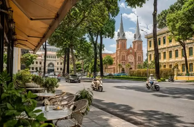 Ho Chi Minh City