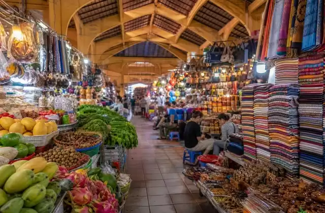 Ben Thanh Market