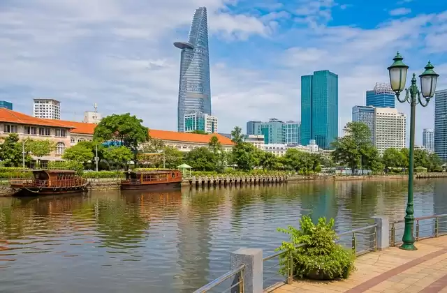 Ho Chi Minh City