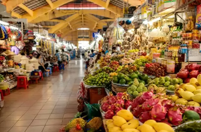 Ben Thanh Market