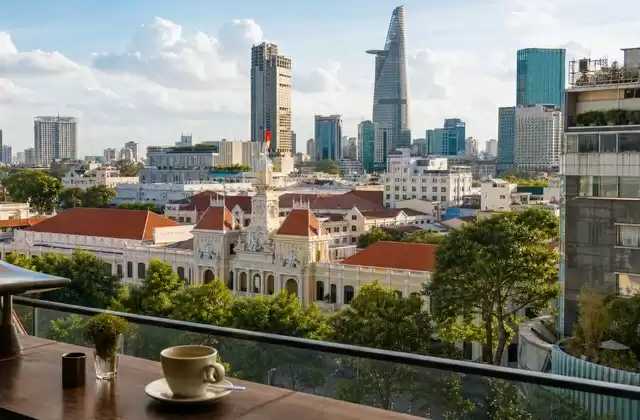 Ho Chi Minh City