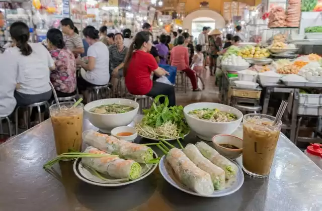 Ben Thanh Market