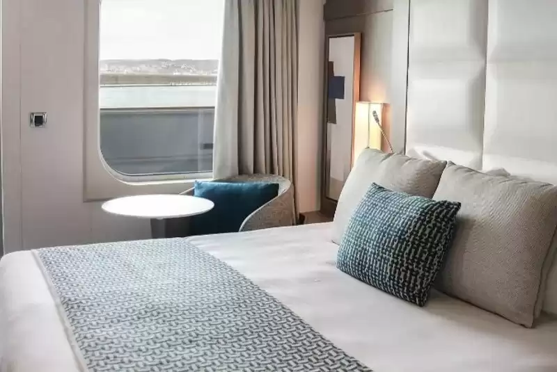Deluxe cabin - Deck 3