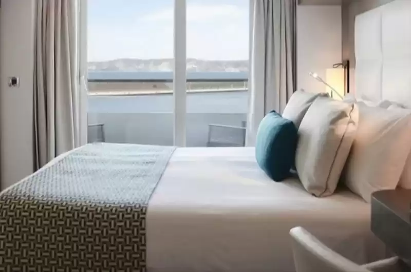 Cabin Balcon Prestige - Deck 6