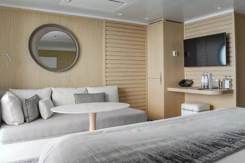 Suite Deluxe Deck 4